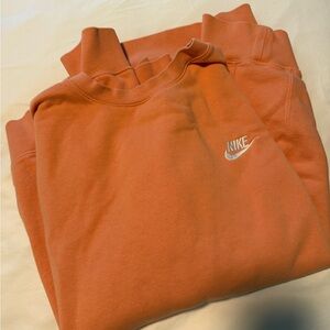 Nike crew neck